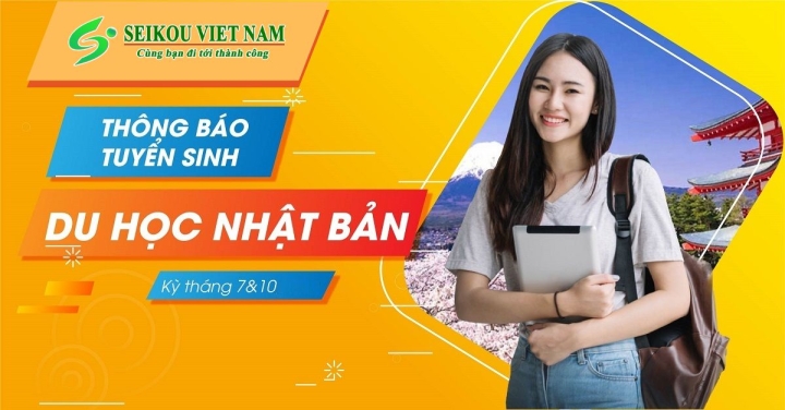 THÔNG BÁO TUYỂN SINH KỲ THÁNG 10/2024